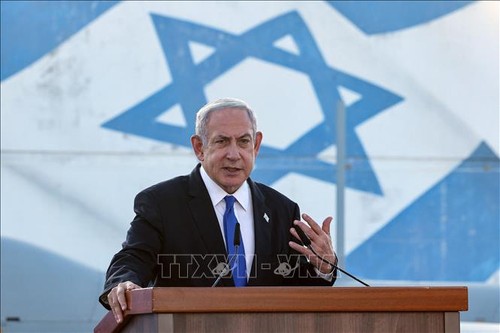 以色列-哈马斯：以色列总理呼吁哈马斯投降 - ảnh 1