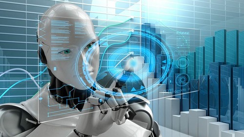 2023年：人工智能成为全球性问题 - ảnh 2