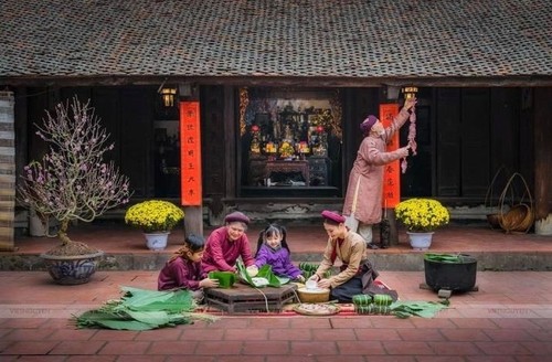 春节——越南文化的软实力 - ảnh 3