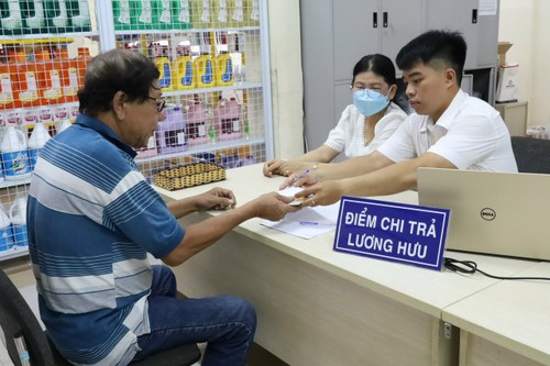 越南社会保险业不断扩大社会民生网络 - ảnh 1