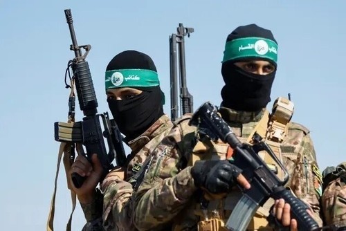  哈马斯和法塔赫将参加在俄罗斯举行的巴勒斯坦各派会晤 - ảnh 1