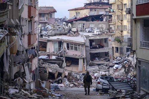欧洲复兴开发银行向土耳其地震灾后重建提供3000万欧元贷款 - ảnh 1