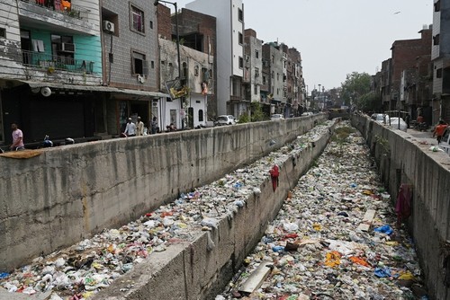 联合国呼吁全球采取行动预防废物危机 - ảnh 1