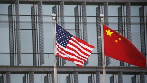 美国和中国恢复军事接触谈判 - ảnh 1