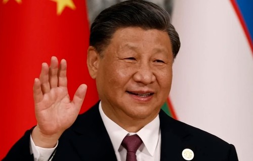 中国国家主席习近平将对欧洲3国进行访问 - ảnh 1