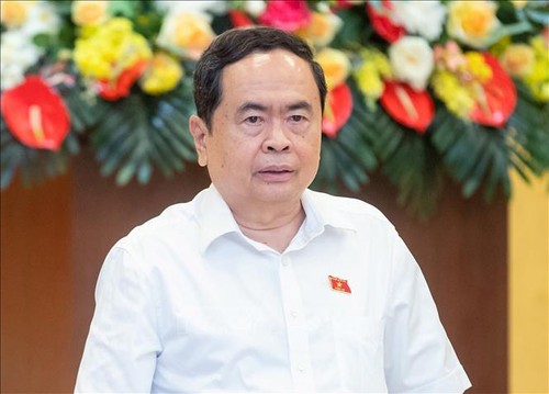 越南国会常委会第33次会议将于5月13日举行 - ảnh 1