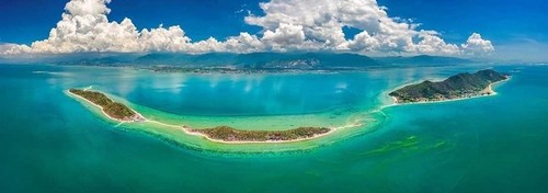 2024年夏季旅游旺季游客不可错过的海岛 - ảnh 12