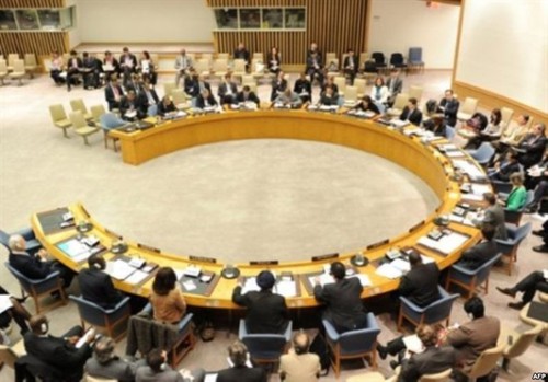 Dewan Keamanan PBB menyambut pemilihan umum di Lybia - ảnh 1