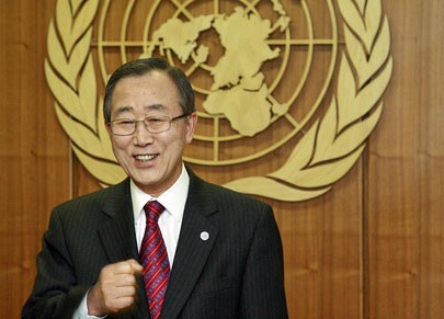 Sekjen PBB Ban Ki Moon memperingatkan akibat dari situasi ketegangan perbatasan Suriah – Turki - ảnh 1