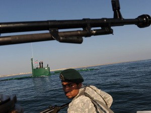 Iran membangun pangkalan militer di dekat kepulauan yang dipersengketa dengan Uni Emirat Arab - ảnh 1