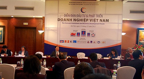 Forum investasi dan perkembangan badan usaha Vietnam - ảnh 1