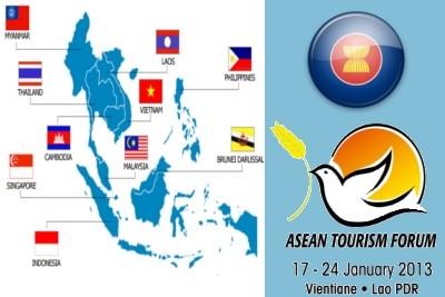 Laos sudah siap menyelenggarakan Forum Pariwisata ASEAN - ảnh 1