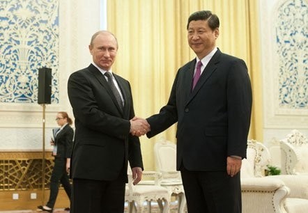 Presiden Tiongkok Xi Jin-ping memulai kunjungan ke 4 negara - ảnh 1