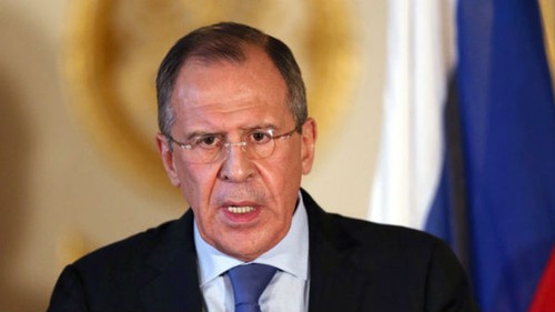 Rusia ingin terus mempertahankan hubungan dengan Mesir - ảnh 1