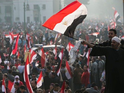 Mesir: pihak Islam membentuk persekutuan baru - ảnh 1