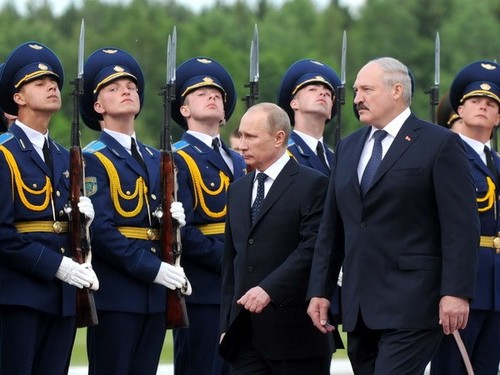 Belarus menegaskan kembali prioritas pada penguatan hubungan kemitraan strategis dengan Rusia - ảnh 1