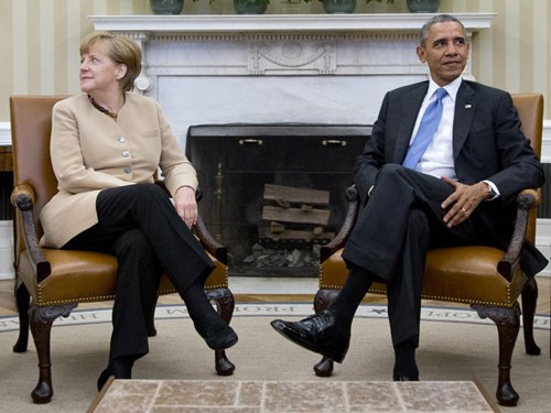 Jerman mendesak Amerika Serikat menjelaskan kasus “agen ganda” - ảnh 1