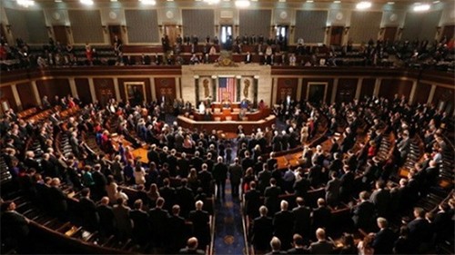 Kongres baru Amerika Serikat memilih pimpinan-pimpinan - ảnh 1
