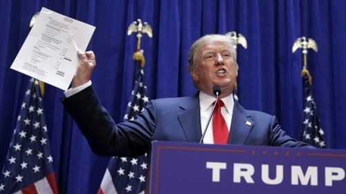 Pilpres Amerika Serikat 2016: Donald Trump terus merebut keunggulan dalam Partai Republik - ảnh 1