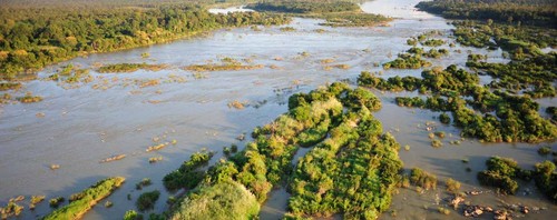 Thailand dan ADB ikut mendorong perkembangan sub-kawasan sungai Mekong yang diperluas - ảnh 1
