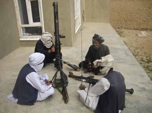 Taliban mengajukan syarat untuk memulihkan perundingan damai dengan Afghanistan - ảnh 1