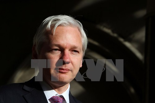 Ekuador membantah pernyataan PM Inggeris yang bersangkutan dengan Julian Assange - ảnh 1