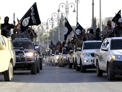IS mengancam melakukan banyak serangan teror pada bulan Ramadhan - ảnh 1