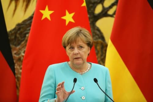 Jerman – Tiongkok sepakat membangun “sistim peringatan awal” - ảnh 1
