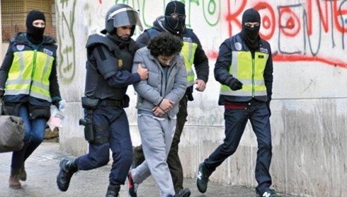 Maroko menangkap 10 anasir yang berafiliasi dengan IS - ảnh 1