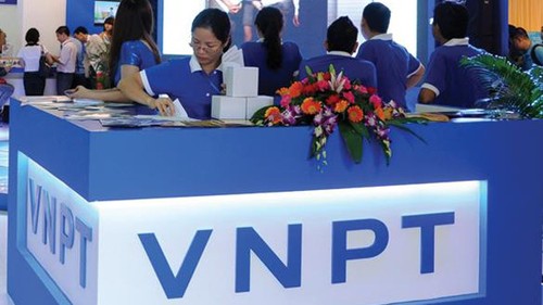 Mengembangkan VNPT menjadi grup ekonomi induk dari cabang telekomunikasi dan teknologi informasi - ảnh 1