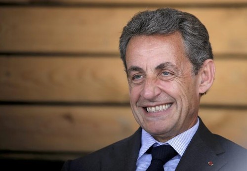 Nicolas Sarkozy akan  mencalonkan diri untuk jabatan Presiden Perancis 2017 - ảnh 1