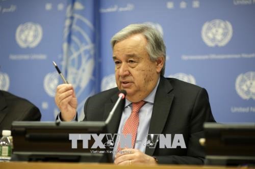 L'ONU appelle à la protection des droits des peuples autochtones lors de leurs migrations - ảnh 1