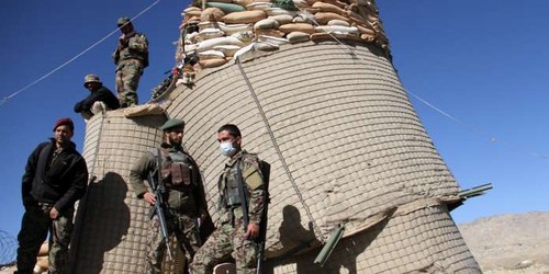 Afghanistan: Offensive des talibans contre Ghazni - ảnh 1