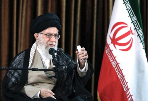 Khamenei: l’Iran n’hésitera pas à se retirer de l’accord de 2015 si nécessaire - ảnh 1