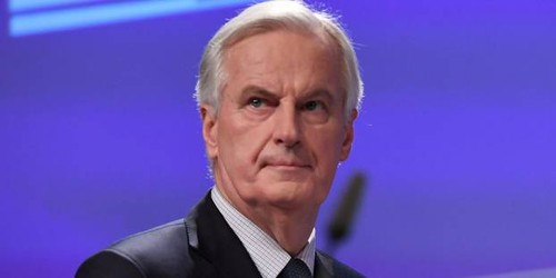 Brexit : Barnier ouvert à une courte prolongation des négociations - ảnh 1