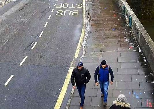 Skripal: Londres accuse deux membres du renseignement militaire russe - ảnh 1