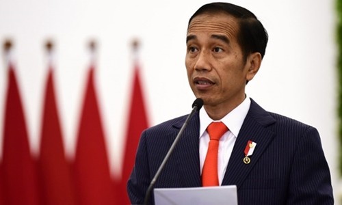 Le président indonésien attendu au Vietnam - ảnh 1