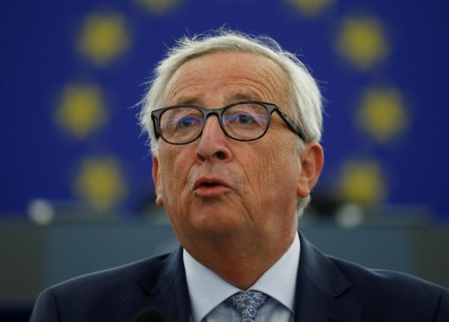 Jean-Claude Junker appelle à une Europe «plus souveraine» - ảnh 1