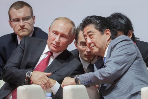Forum économique oriental: Poutine met le cap à l’Est avec les pays asiatiques - ảnh 1