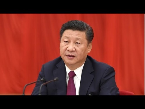 Décès de l’ancien SG du PCV Dô Muoi : Xi Jinping adresse des condoléances au Vietnam   - ảnh 1