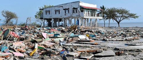 Un nouveau séisme frappe l’Indonésie - ảnh 1