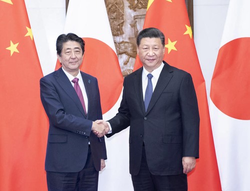 Chine - Japon: l’heure du rapprochement a sonné - ảnh 1