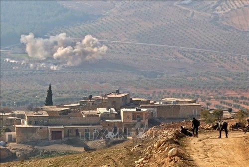 Syrie: 4 miliciens kurdes tués par l’artillerie turque - ảnh 1