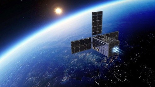 MicroDragon sera mis en orbite au Japon - ảnh 1