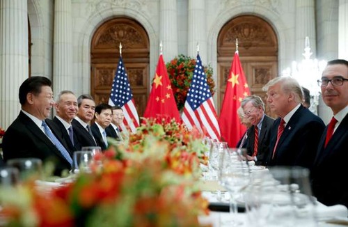 Washington et Pékin s’entendent sur une trêve dans leur guerre commerciale - ảnh 1