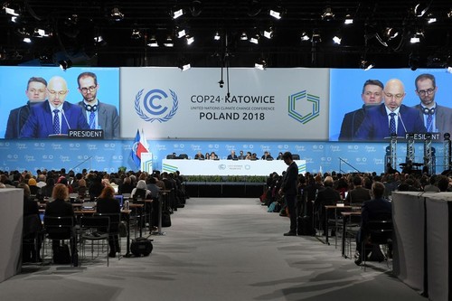 Ouverture de la COP-24, sous pression face à l’urgence climatique  - ảnh 1