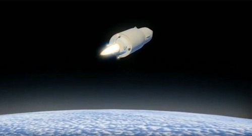 Arme hypersonique: la Russie teste avec succès son système Avangard - ảnh 1