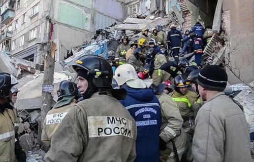 Explosion due au gaz d’un immeuble en Russie : le bilan monte à 28 morts, dont 4 enfants - ảnh 1