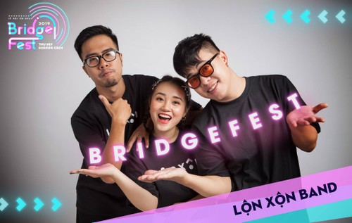 BridgeFest 2019: que des messages positifs! - ảnh 5
