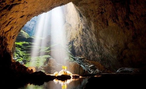 La grotte Son Doong: top 5 des destinations de rêve de 2019 - ảnh 2